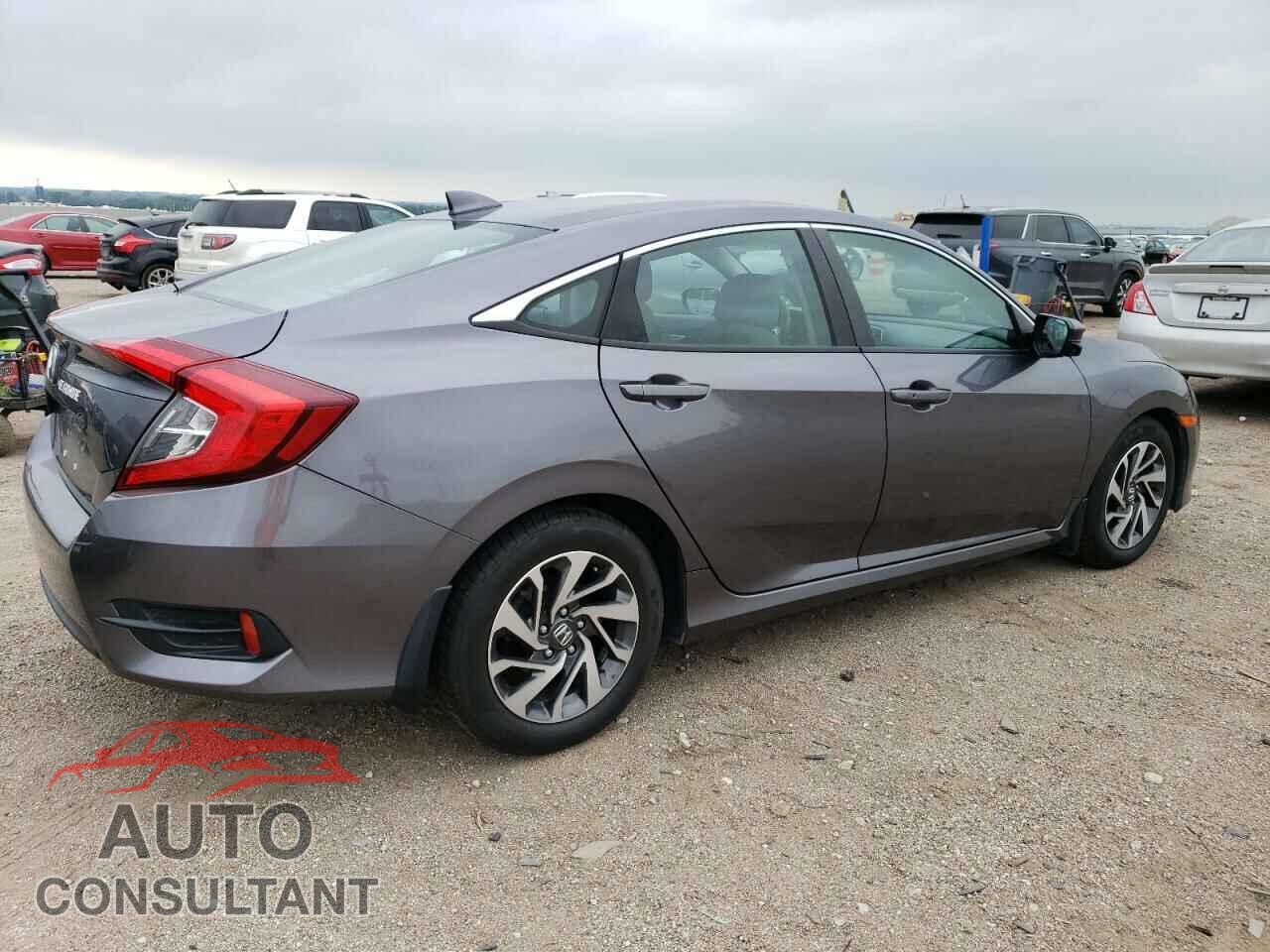 HONDA CIVIC 2017 - 19XFC2F74HE044328