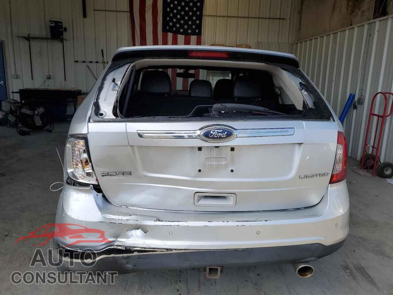 FORD EDGE 2013 - 2FMDK3KC9DBB24093