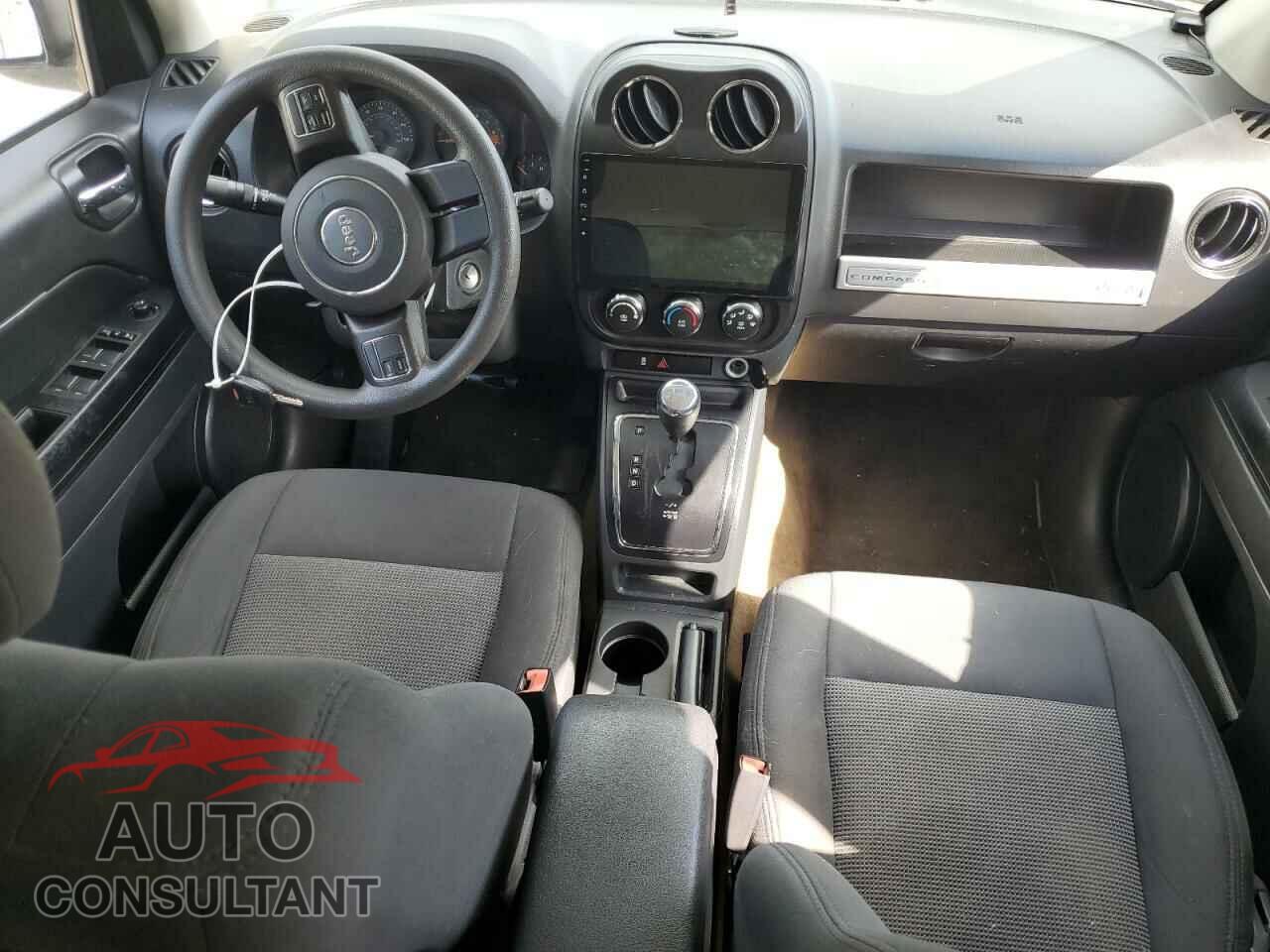 JEEP COMPASS 2016 - 1C4NJDBB7GD722979
