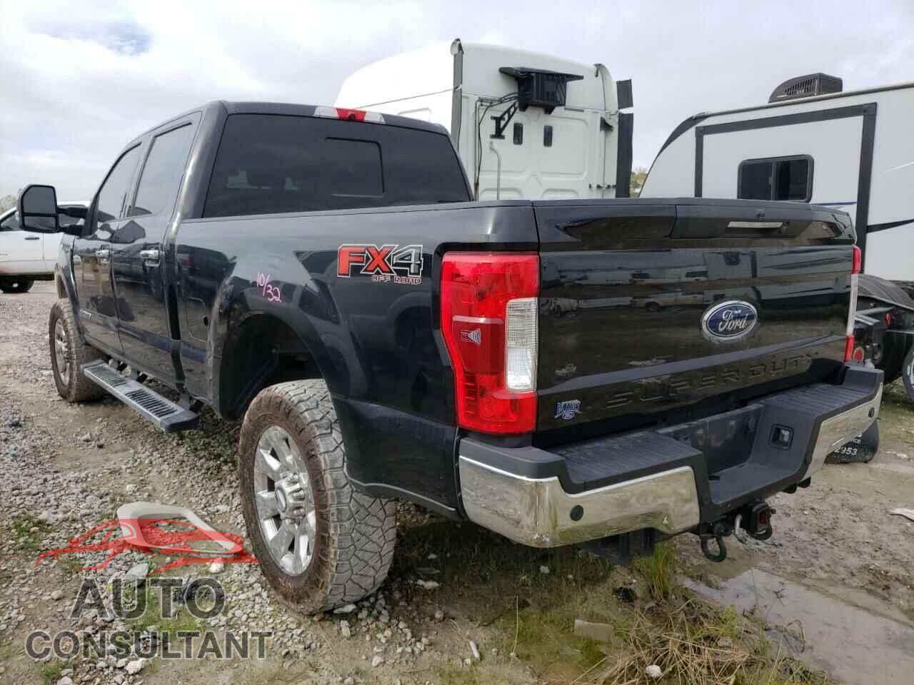 FORD F250 2017 - 1FT7W2BTXHED30811
