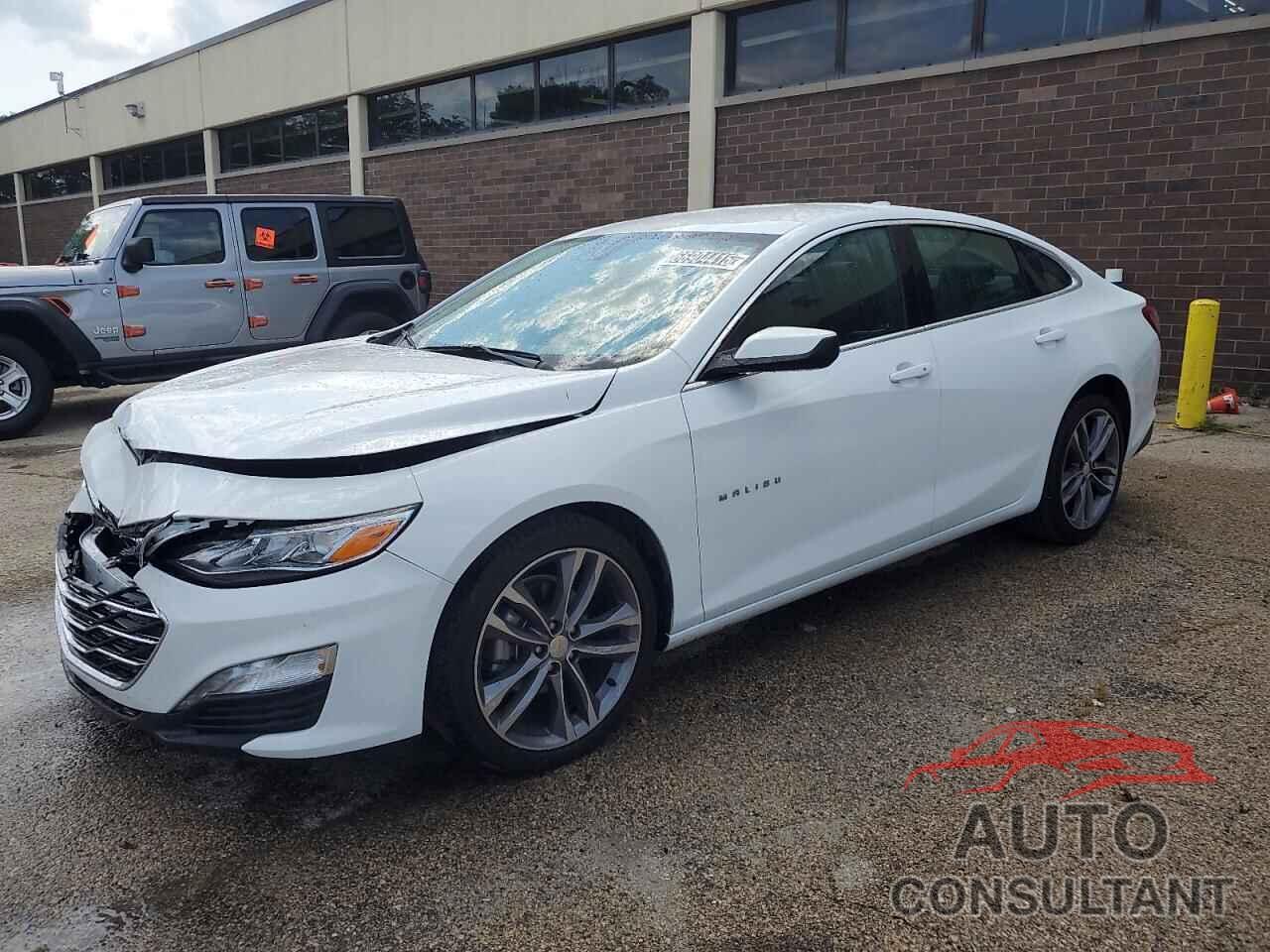 CHEVROLET MALIBU 2024 - 1G1ZE5ST4RF220368