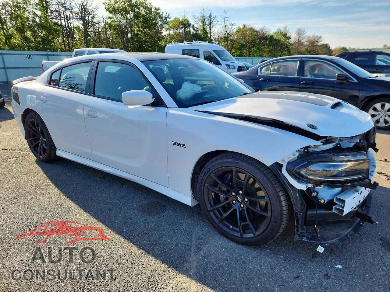 DODGE CHARGER 2022 - 2C3CDXGJ4NH176632