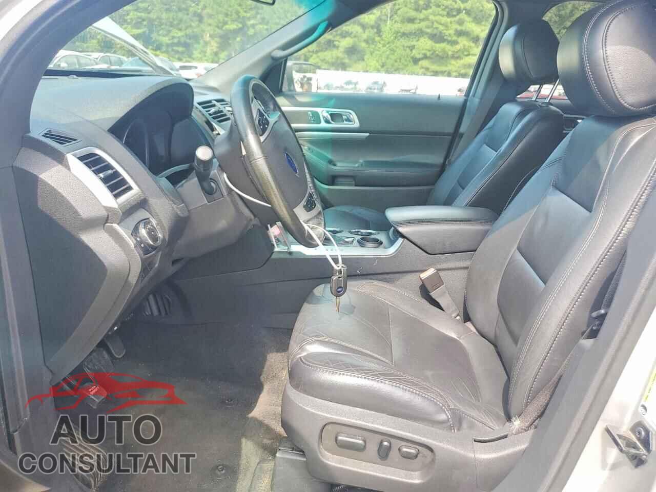 FORD EXPLORER 2011 - 1FMHK7D81BGA63295