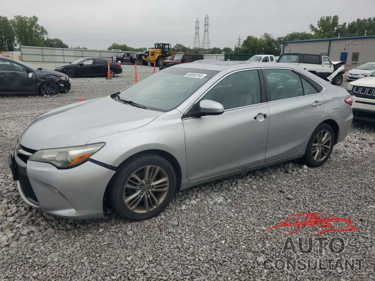 TOYOTA CAMRY 2016 - 4T1BF1FK0GU150596