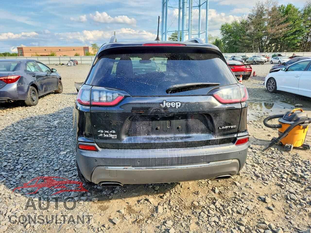 JEEP CHEROKEE 2020 - 1C4PJMDN3LD537094