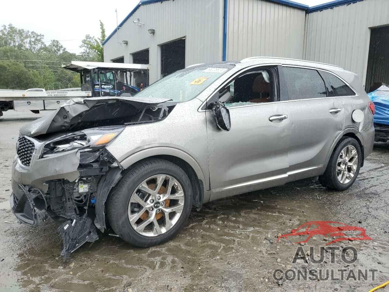 KIA SORENTO 2019 - 5XYPK4A54KG524047