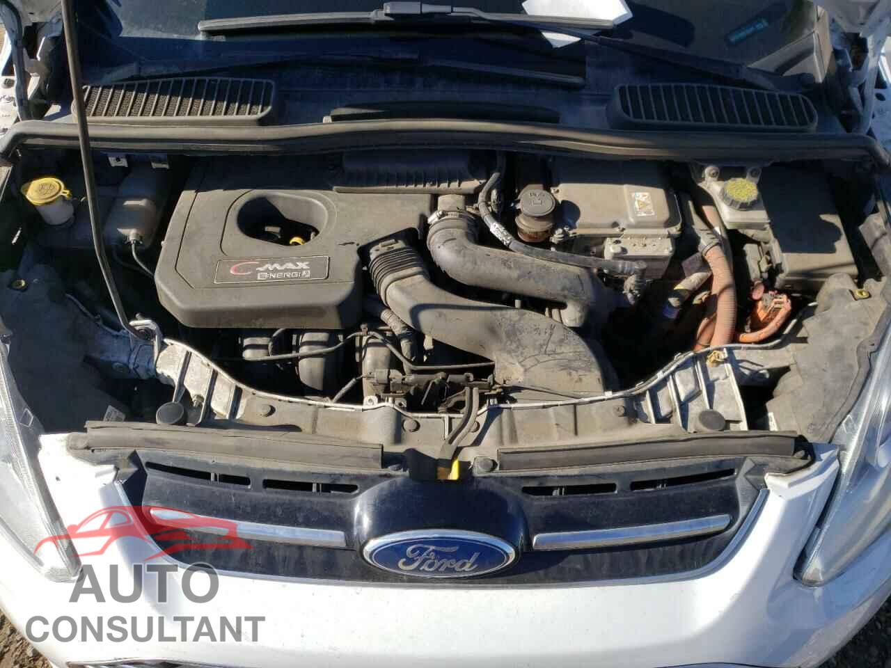FORD CMAX 2016 - 1FADP5CU0GL105287