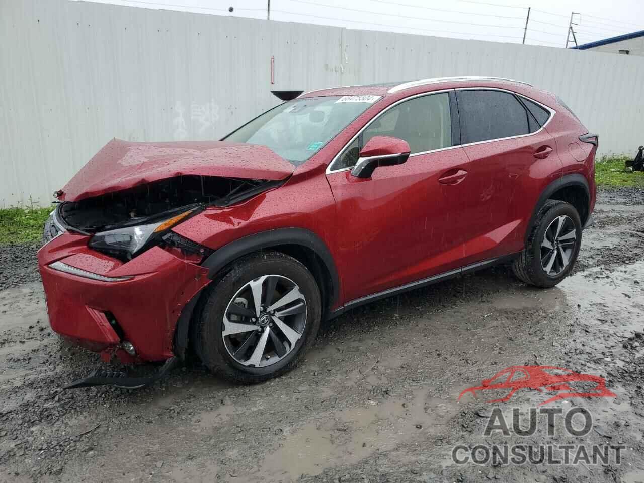 LEXUS NX 2020 - JTJGARDZ7L5007623