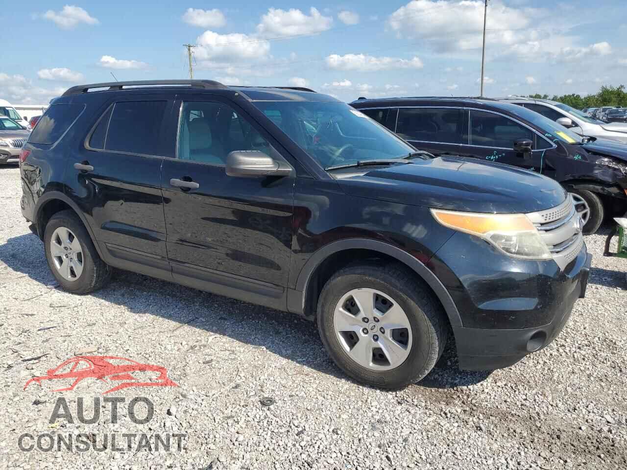 FORD EXPLORER 2012 - 1FMHK8B85CGA45294