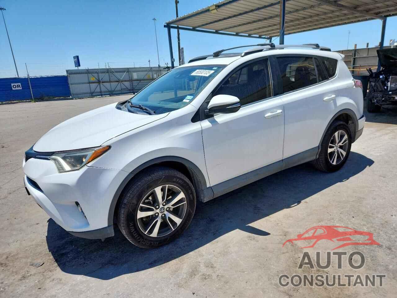 TOYOTA RAV4 2018 - 2T3WFREVXJW430083