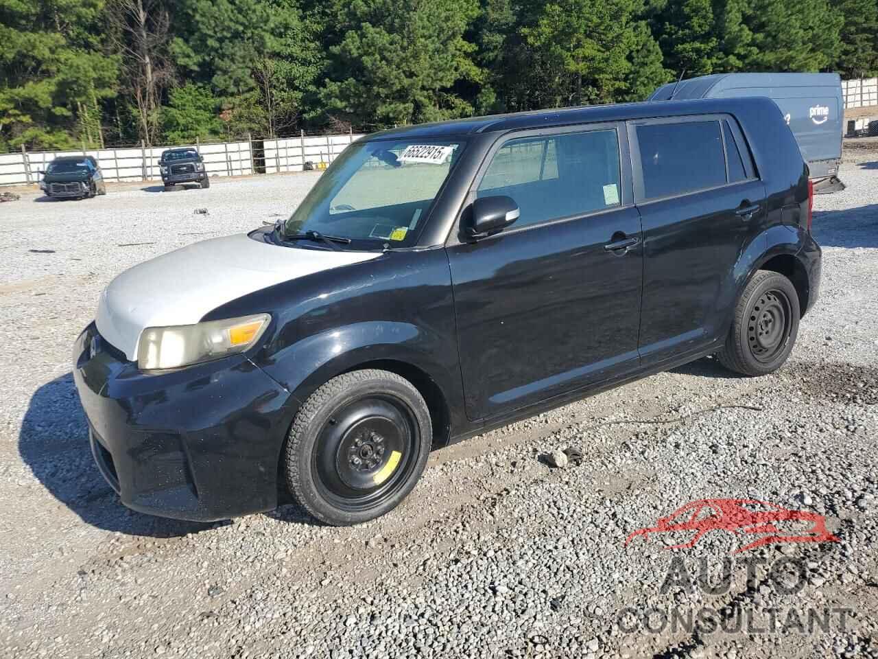 TOYOTA SCION 2012 - JTLZE4FE2CJ024967