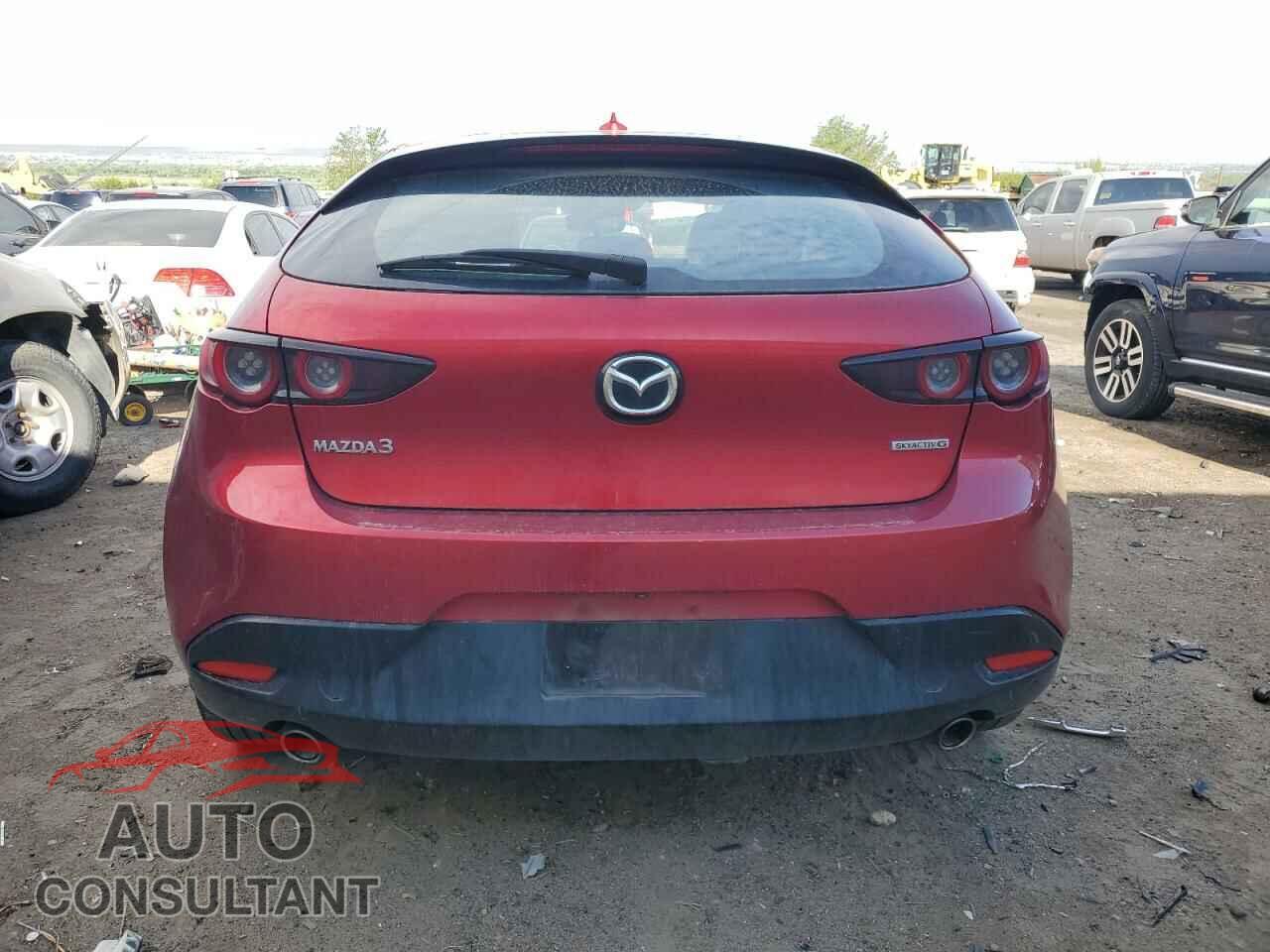 MAZDA 3 2019 - JM1BPANM7K1131199