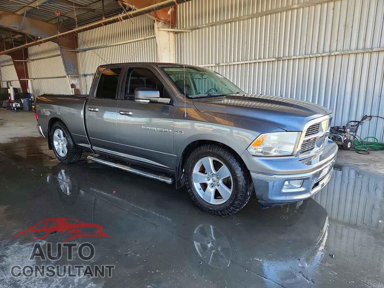 DODGE RAM 1500 2012 - 1C6RD7GT6CS229853