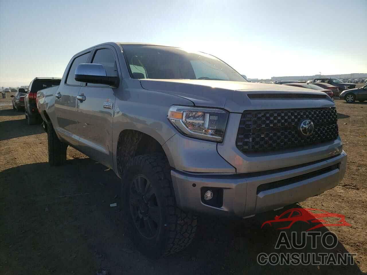 TOYOTA TUNDRA 2020 - 5TFAY5F19LX934373