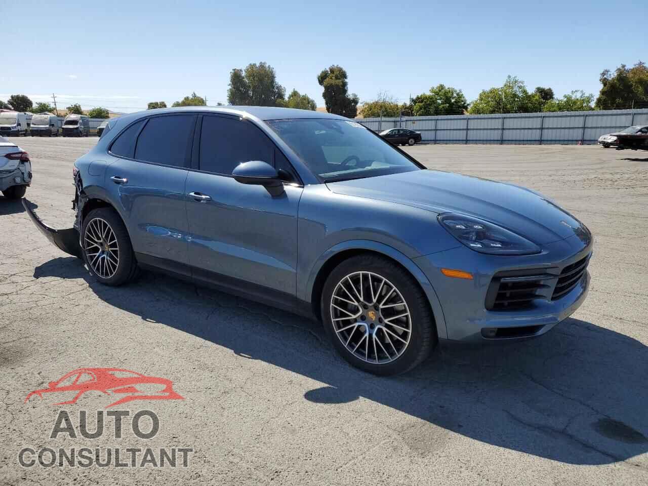 PORSCHE CAYENNE 2019 - WP1AB2AY7KDA62066