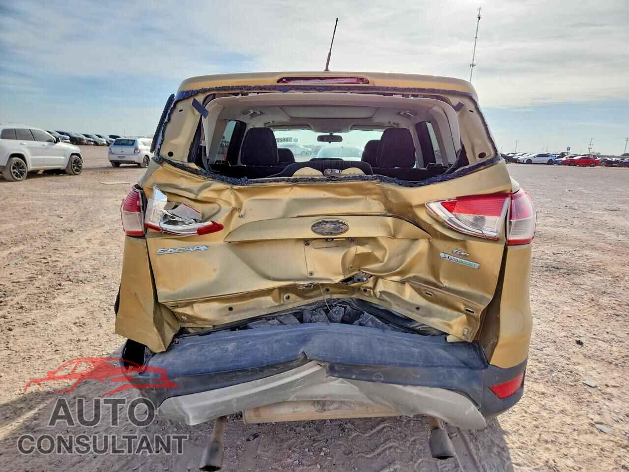 FORD ESCAPE 2015 - 1FMCU0G97FUB20543