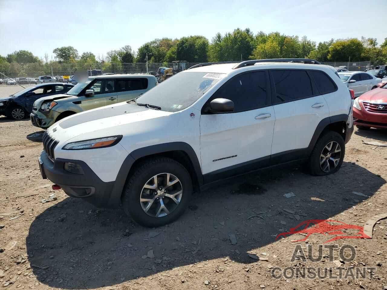 JEEP CHEROKEE 2016 - 1C4PJMBSXGW305031