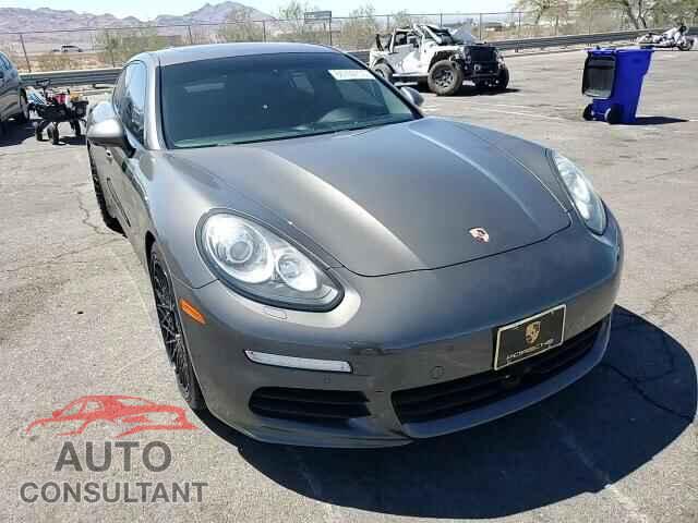 PORSCHE PANAMERA 2014 - WP0AA2A75EL008089