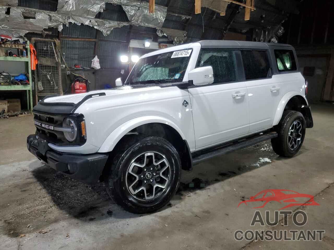 FORD BRONCO 2023 - 1FMEE5DPXPLB56532