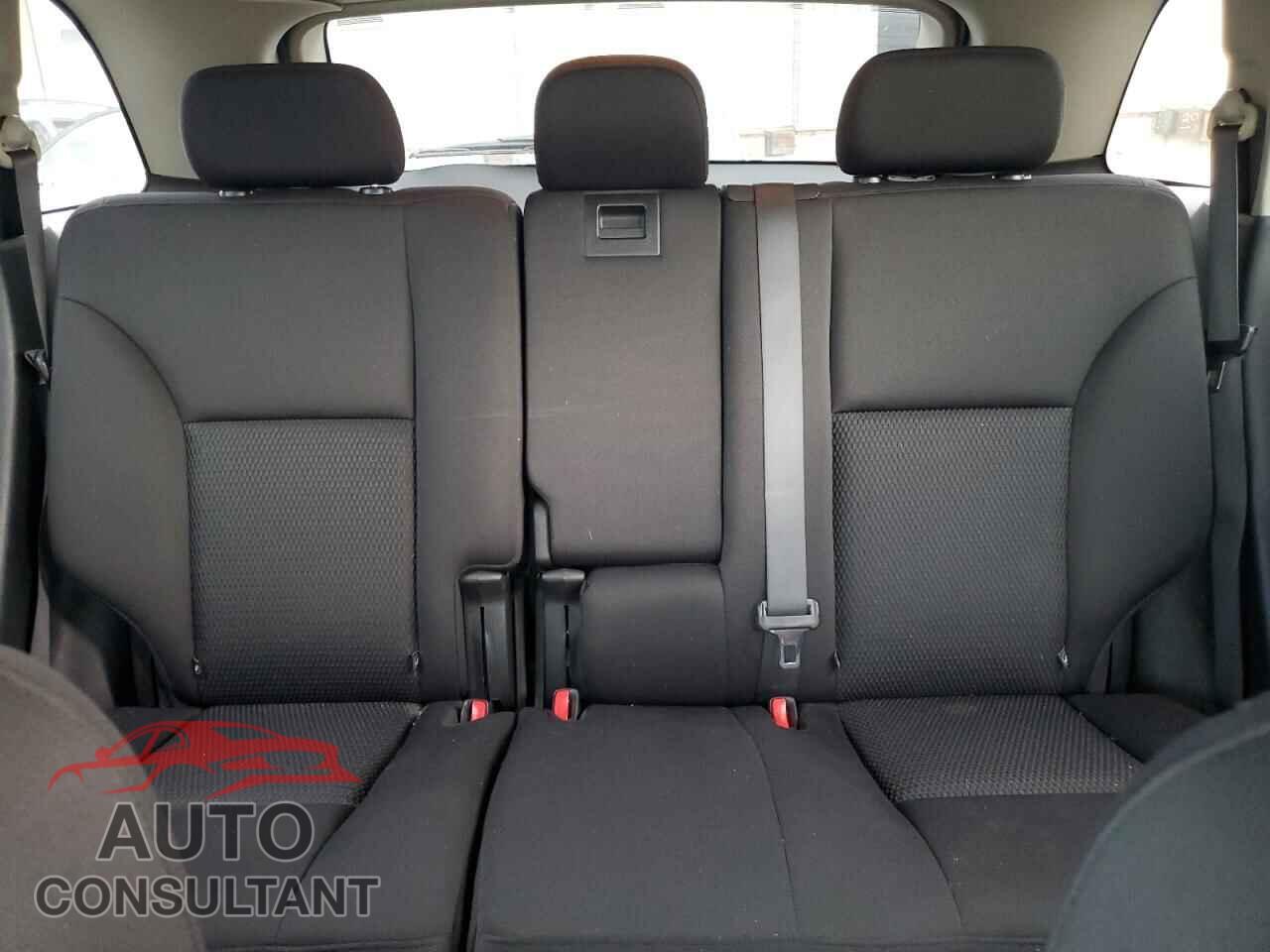 FORD EDGE 2009 - 2FMDK36C29BA95750