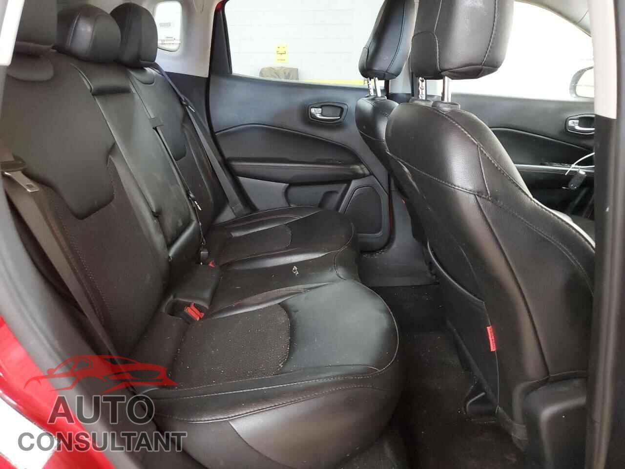 JEEP COMPASS 2020 - 3C4NJDDB8LT189347