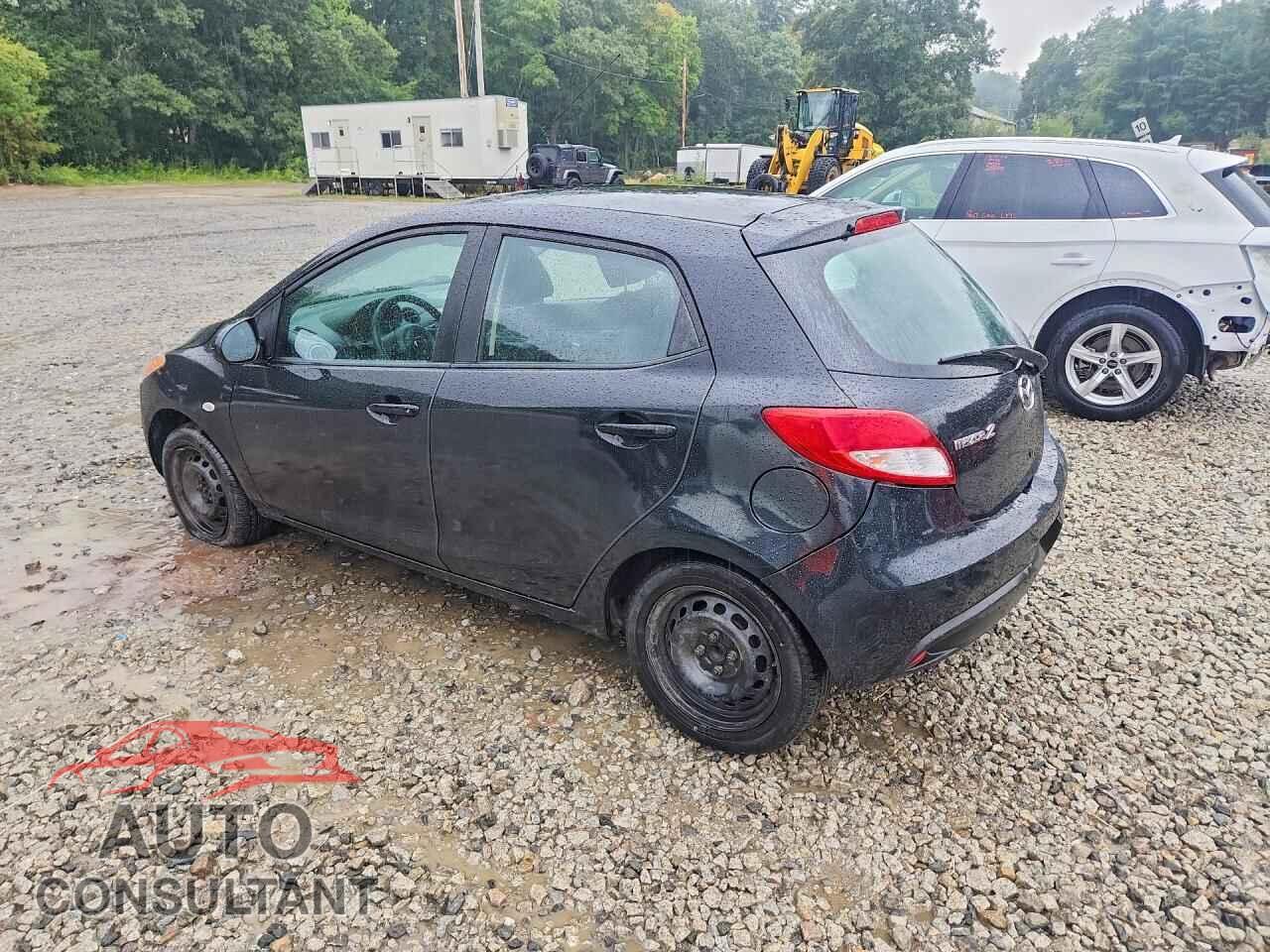 MAZDA 2 2014 - JM1DE1KZ2E0183641