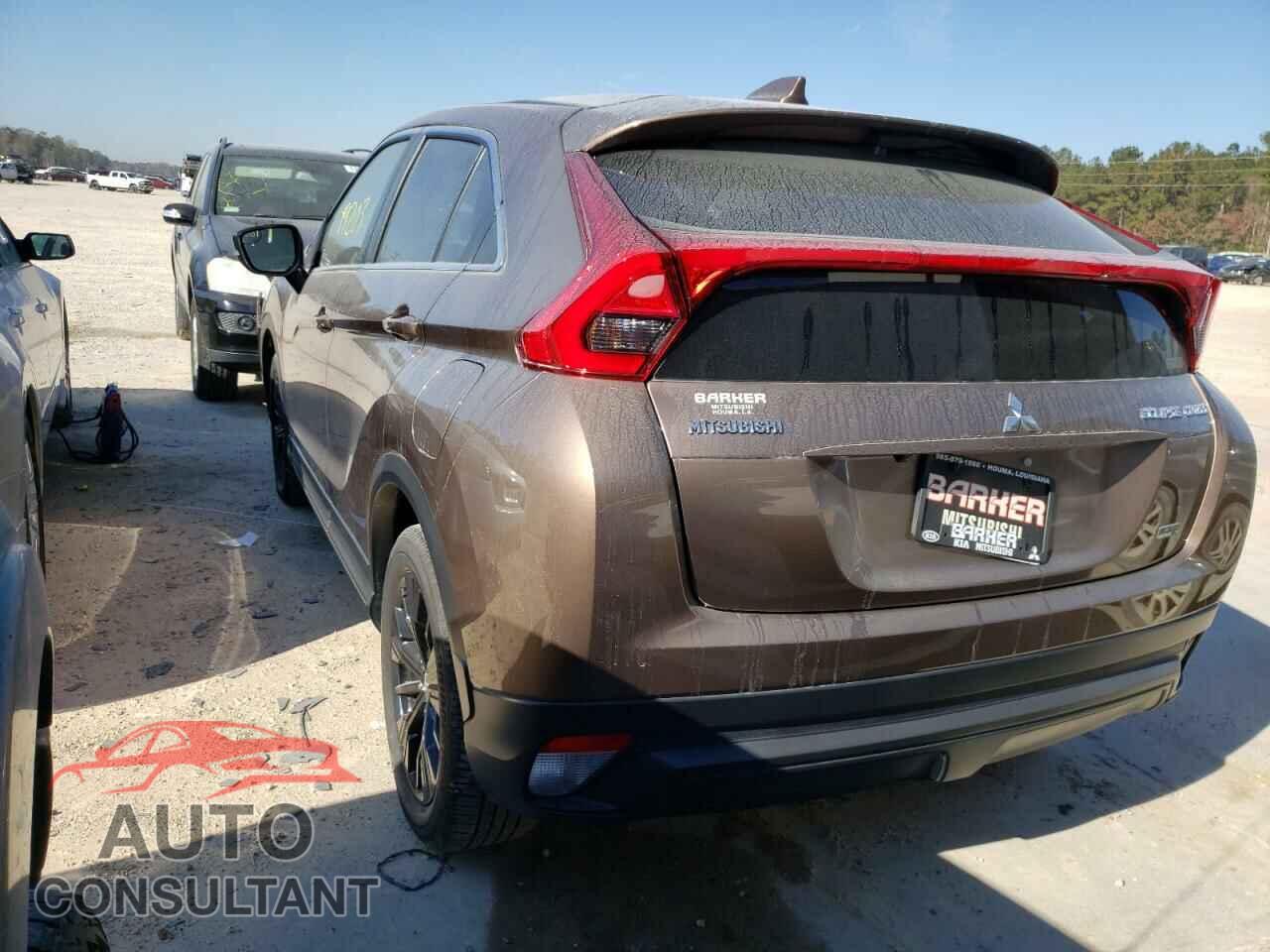 MITSUBISHI ECLIPSE 2019 - JA4AT4AA1KZ052370
