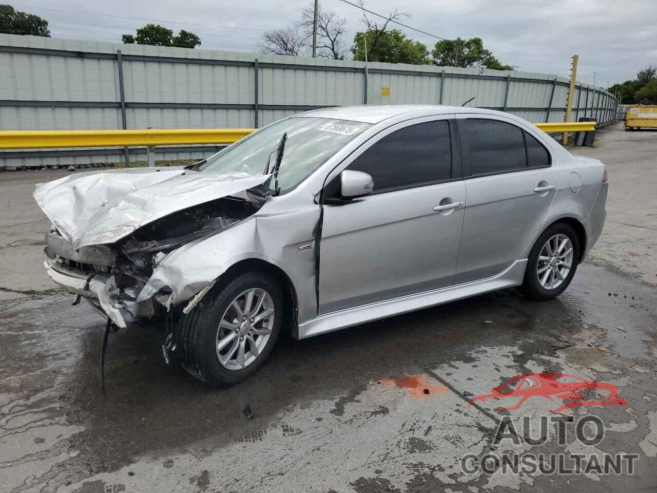 MITSUBISHI LANCER 2016 - JA32U2FU0GU005154