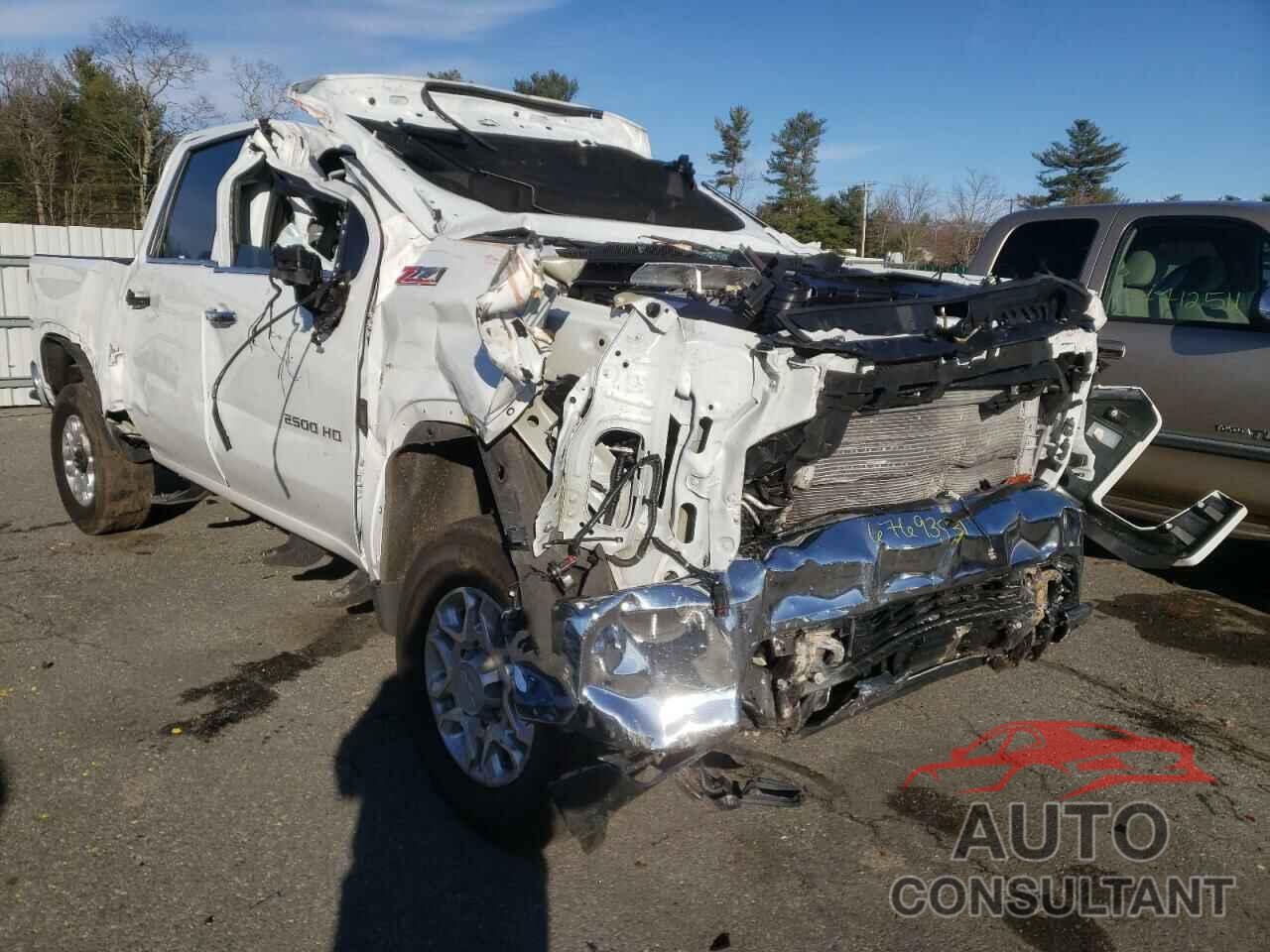 CHEVROLET SILVERADO 2020 - 1GC1YPEY4LF307712