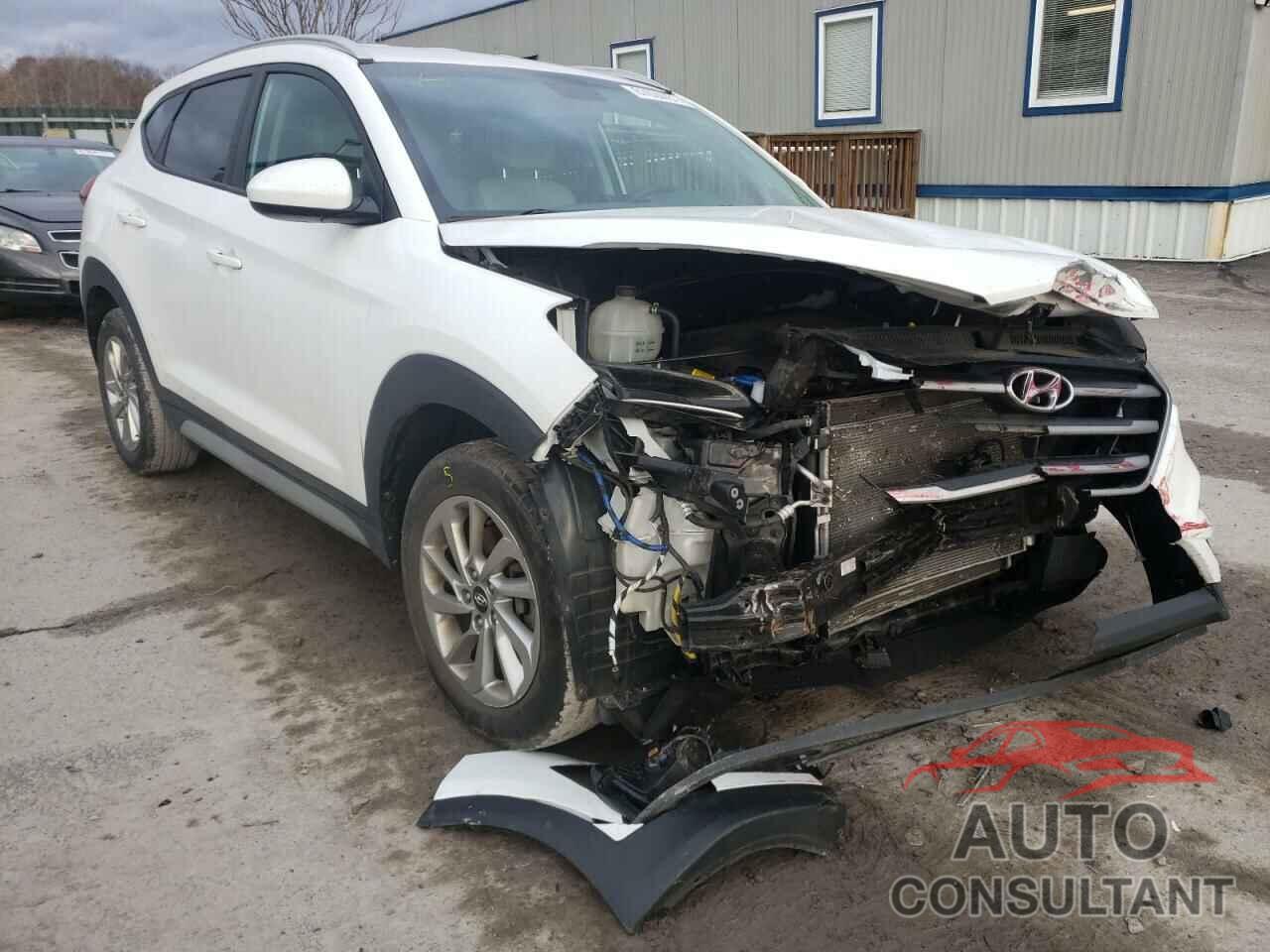HYUNDAI TUCSON 2018 - KM8J3CA41JU708164