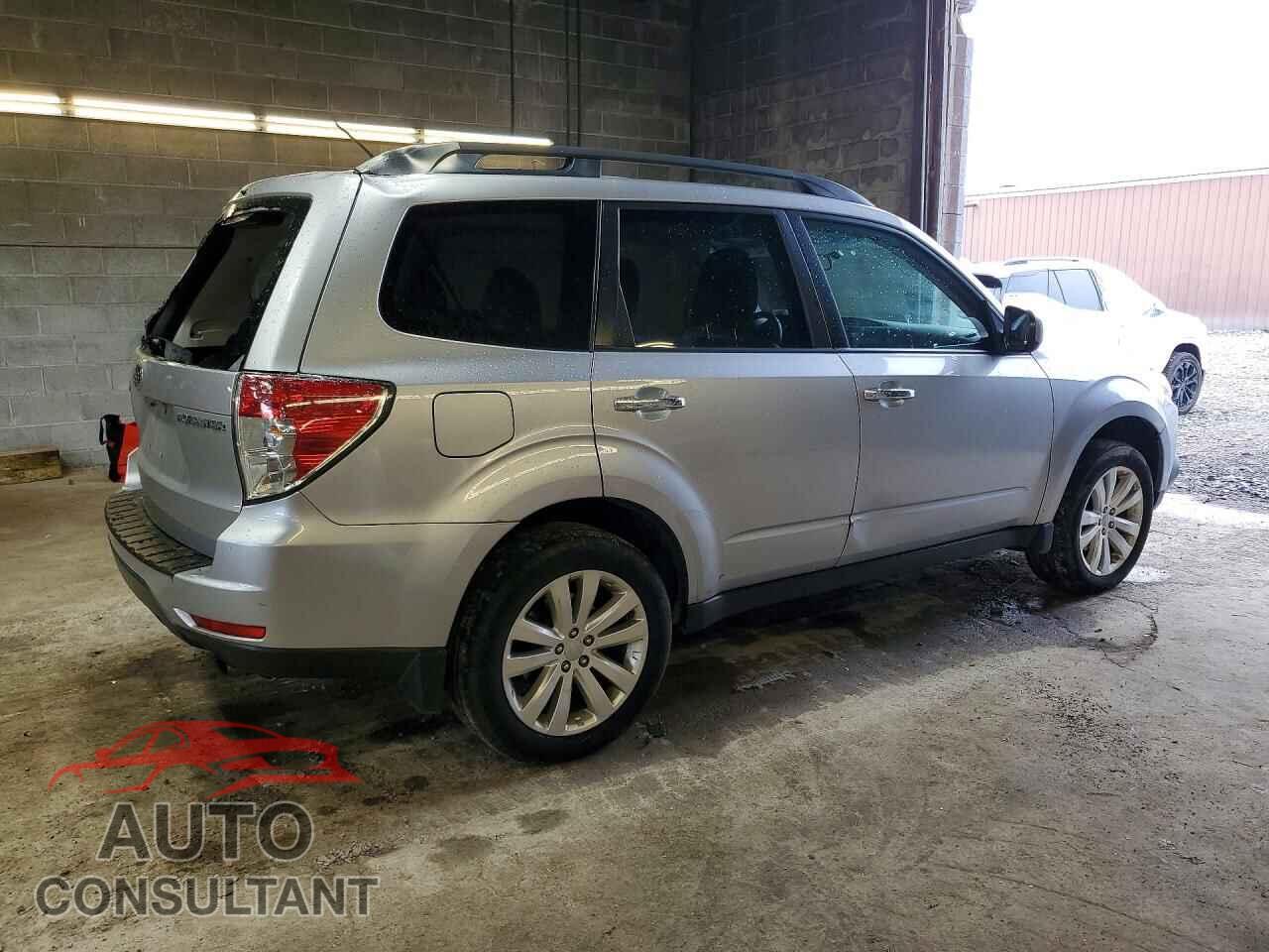 SUBARU FORESTER 2012 - JF2SHAEC3CH409742
