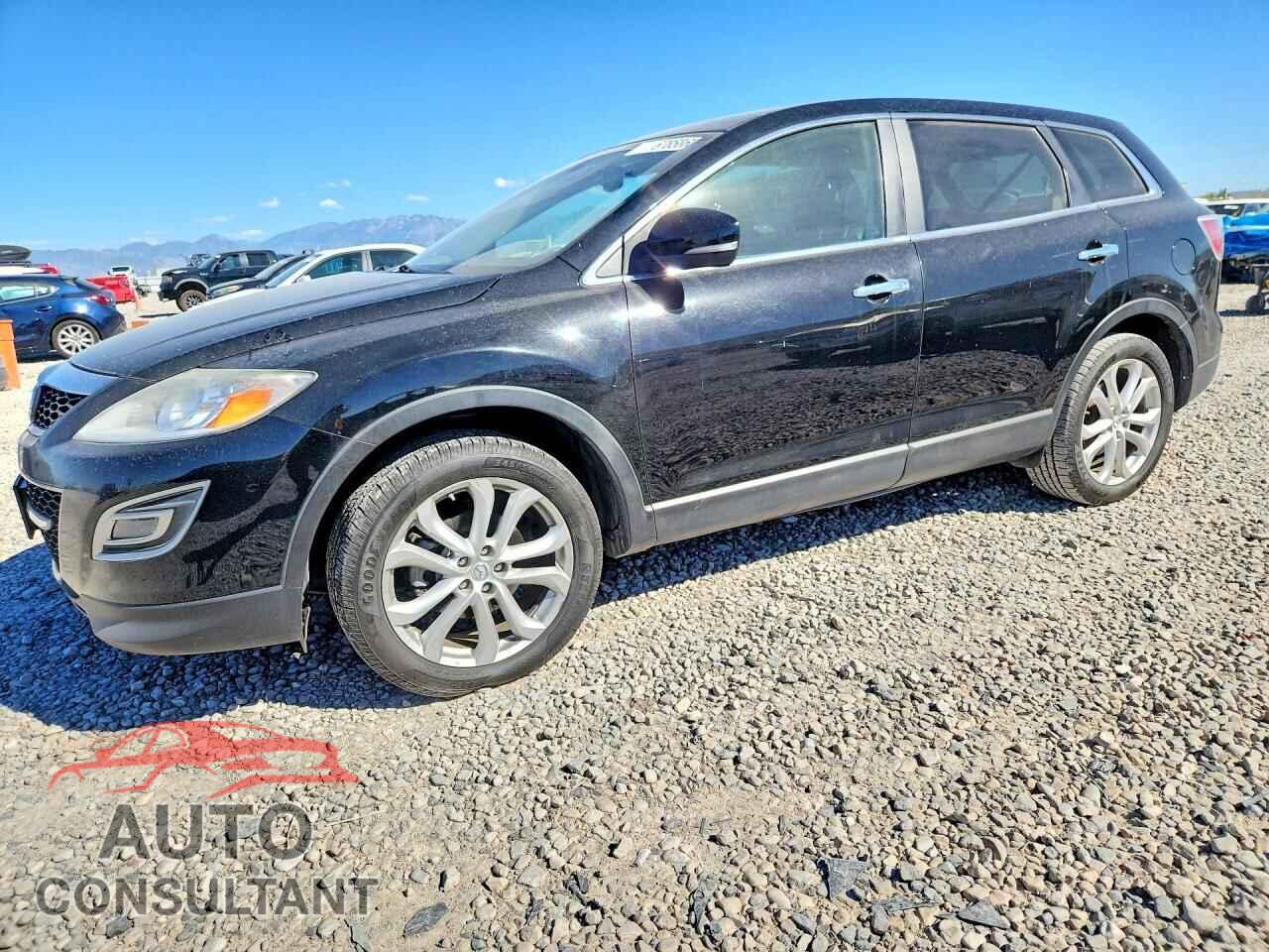 MAZDA CX-9 2012 - JM3TB3DA7C0342861