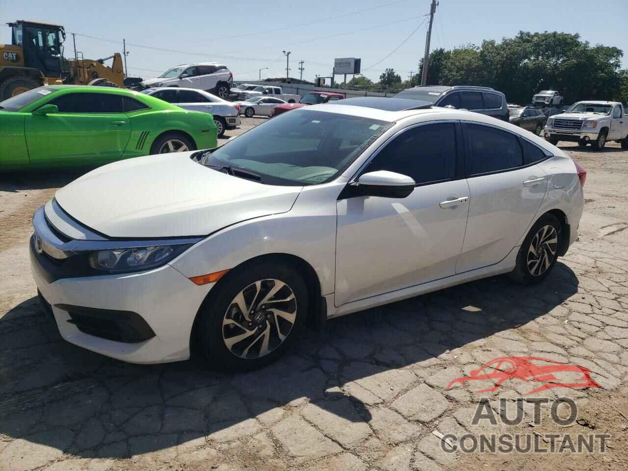 HONDA CIVIC 2018 - 19XFC2F73JE005221