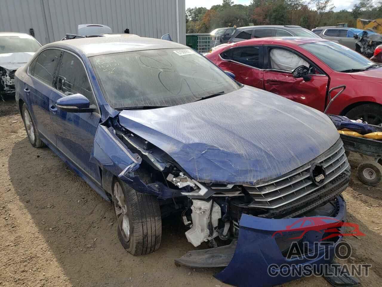 VOLKSWAGEN PASSAT 2017 - 1VWAT7A32HC039693