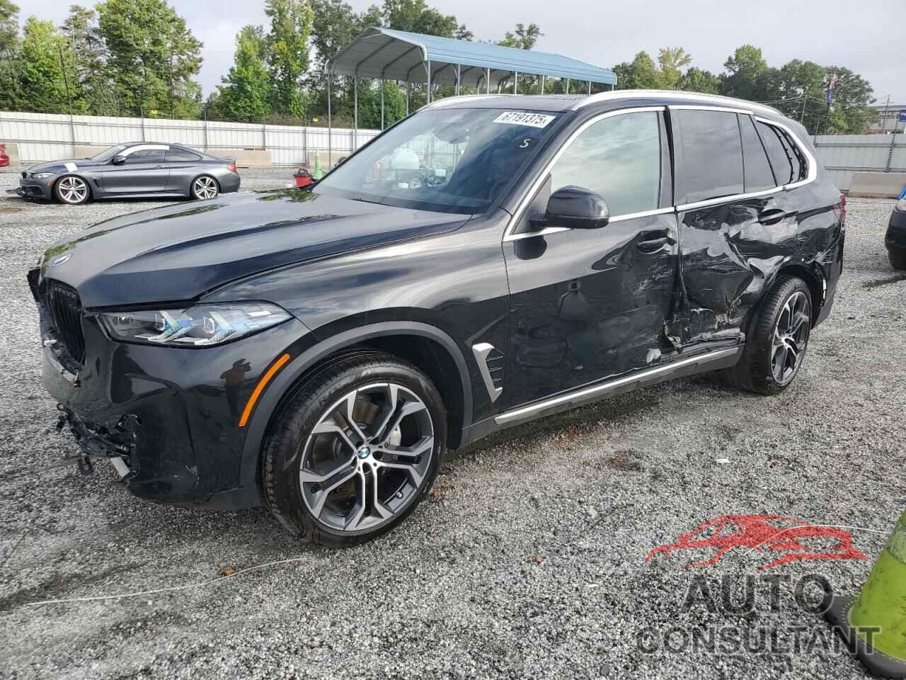 BMW X5 2024 - 5UX23EU07R9S31556