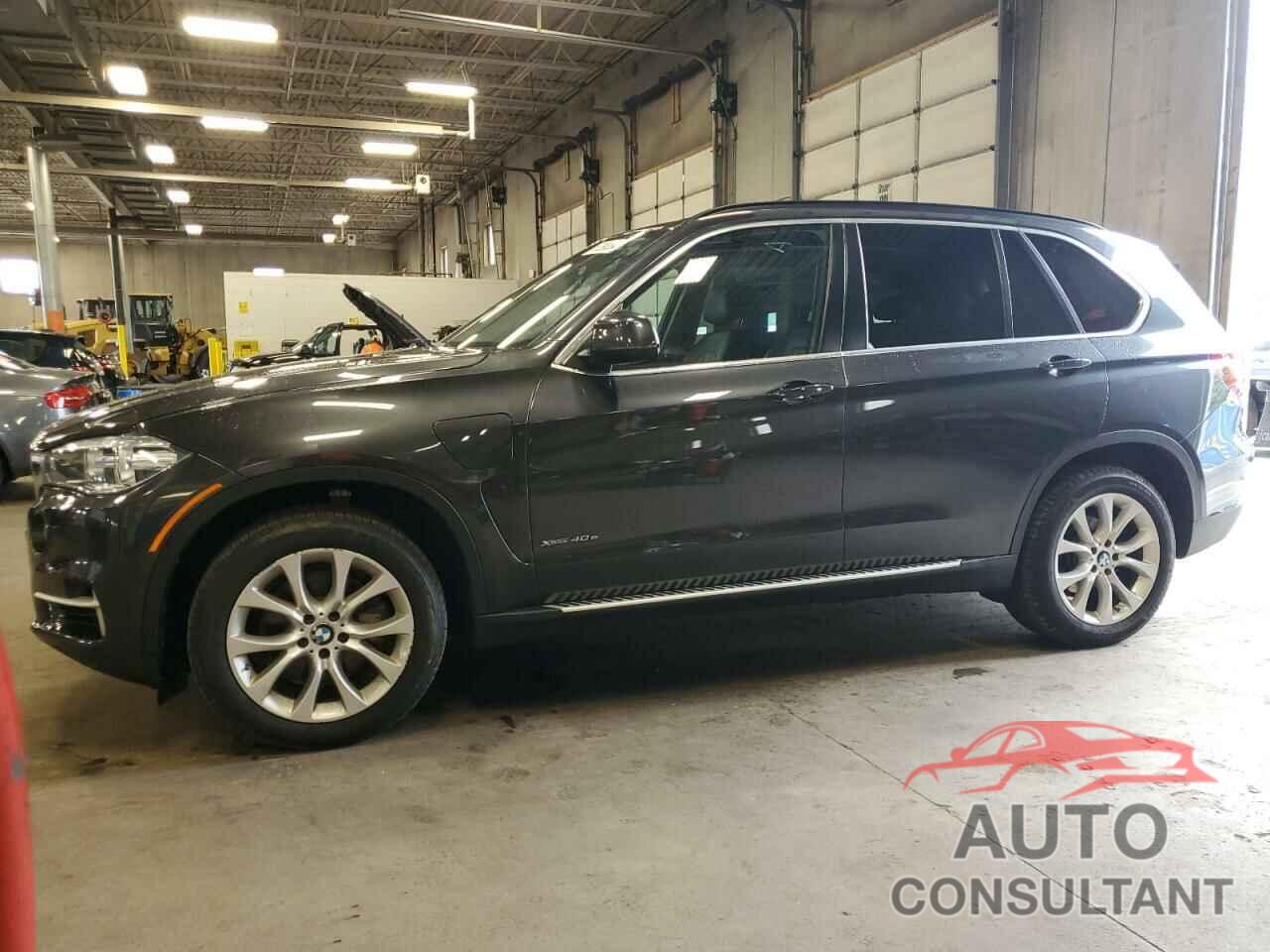 BMW X5 2016 - 5UXKT0C51G0S75408