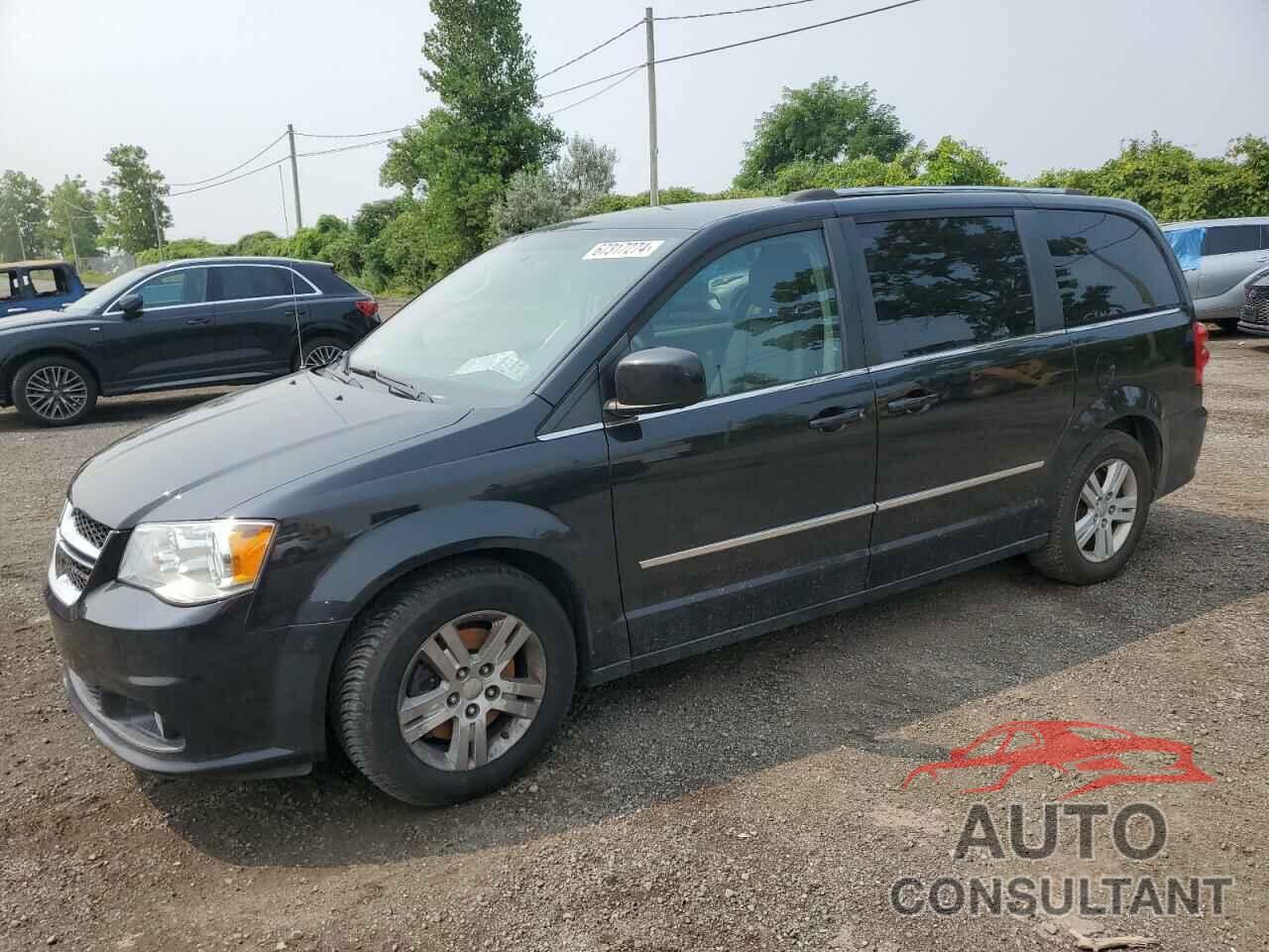 DODGE CARAVAN 2016 - 2C4RDGDGXGR215977