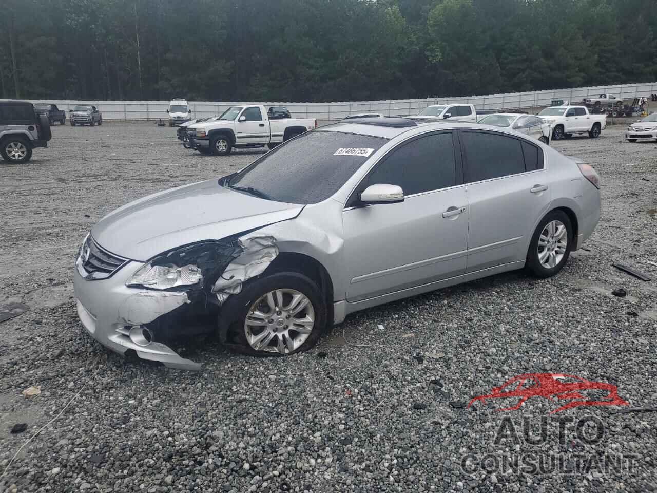 NISSAN ALTIMA 2011 - 1N4AL2AP1BC160320
