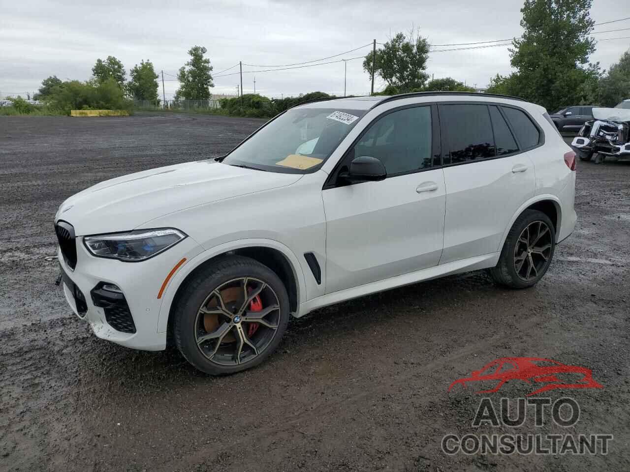 BMW X5 2021 - 5UXCR6C06M9H19497