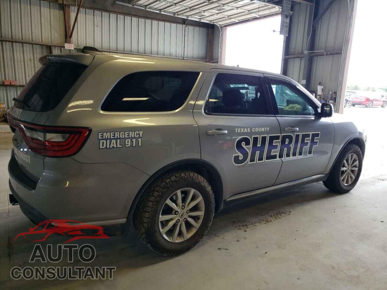 DODGE DURANGO 2019 - 1C4SDJFT0KC764937