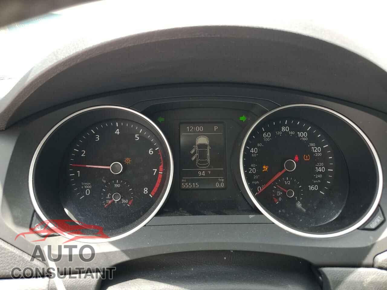 VOLKSWAGEN JETTA 2017 - 3VWDB7AJ4HM335327