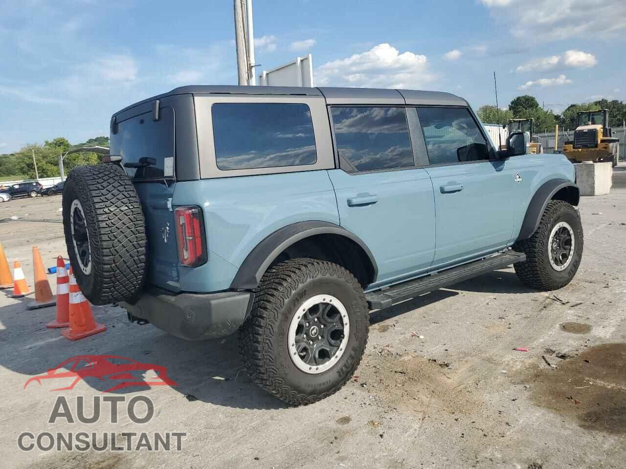 FORD BRONCO 2023 - 1FMEE5DP4PLB53934