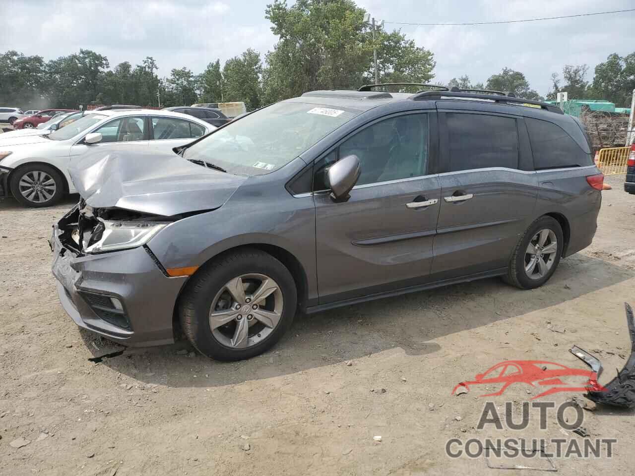 HONDA All Models 2018 - 5FNRL6H71JB004211