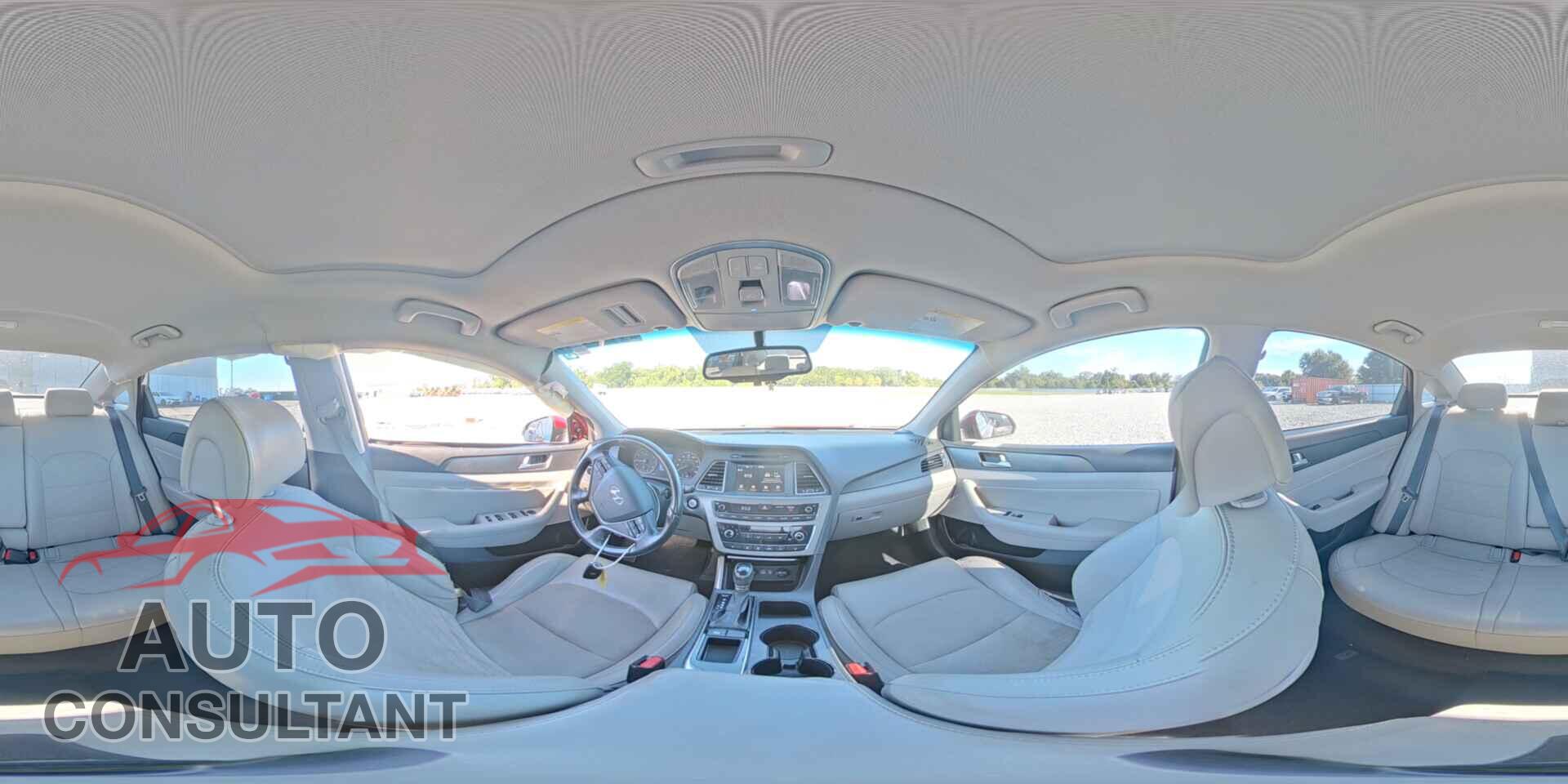 HYUNDAI SONATA 2016 - 5NPE34AF2GH373786