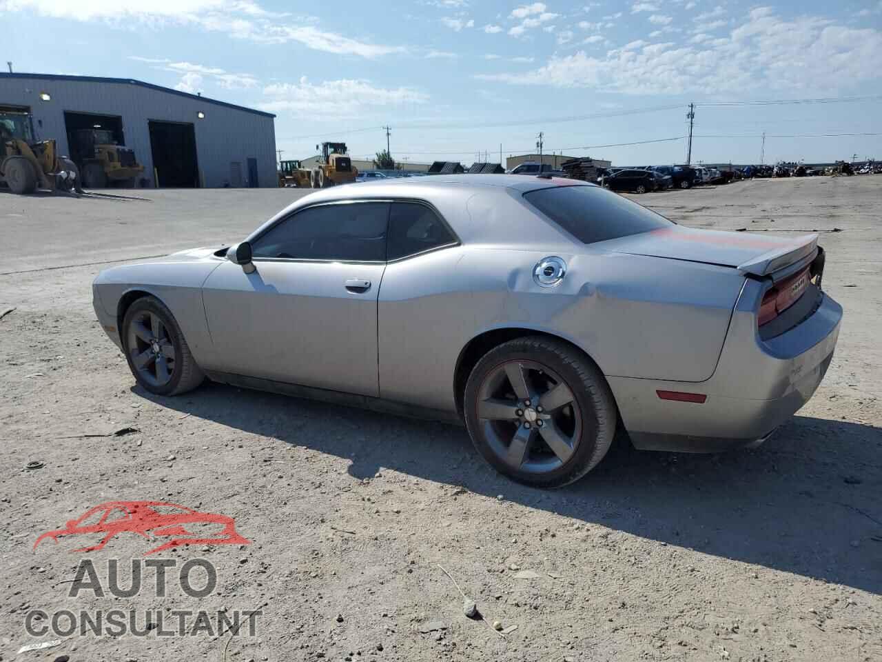 DODGE CHALLENGER 2014 - 2C3CDYAG6EH143375