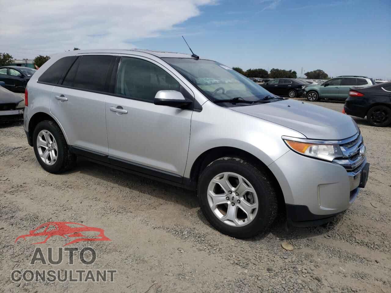 FORD EDGE 2014 - 2FMDK3JC4EBA07363