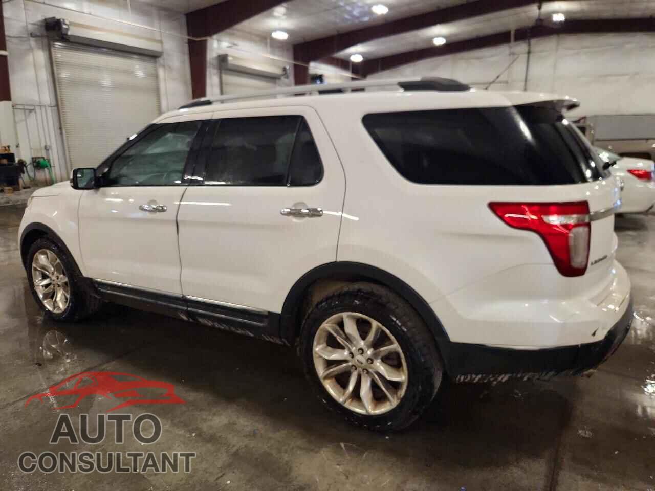 FORD EXPLORER 2014 - 1FM5K7F80EGC05107