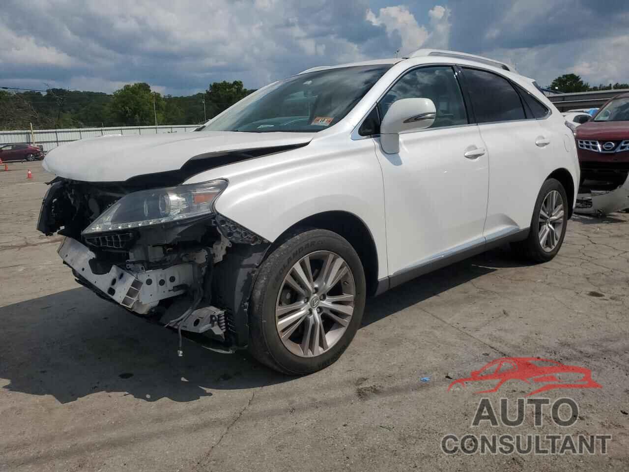LEXUS RX350 2015 - 2T2ZK1BA4FC184804