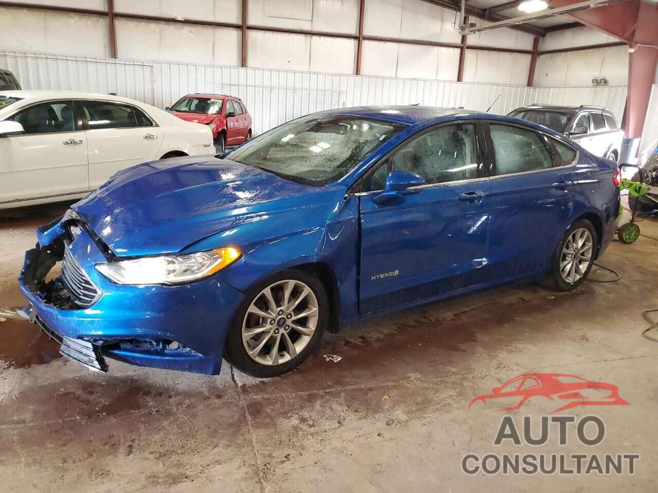FORD FUSION 2017 - 3FA6P0LUXHR172218