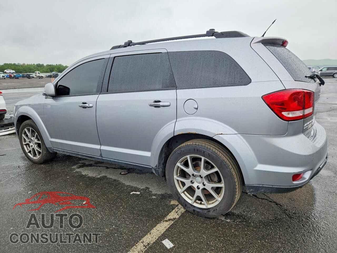 DODGE JOURNEY 2015 - 3C4PDDEG3FT607439